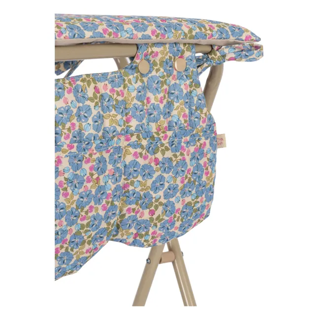 Table à langer pour poupée Rosie | Rose