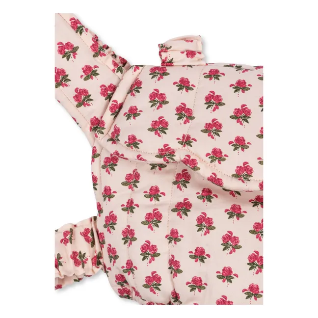 Porte-poupée Rosie | Rose