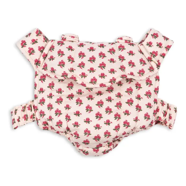 Porte-poupée Rosie | Rose