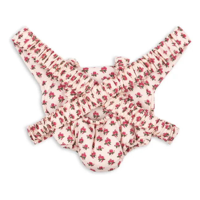 Porte-poupée Rosie | Rose