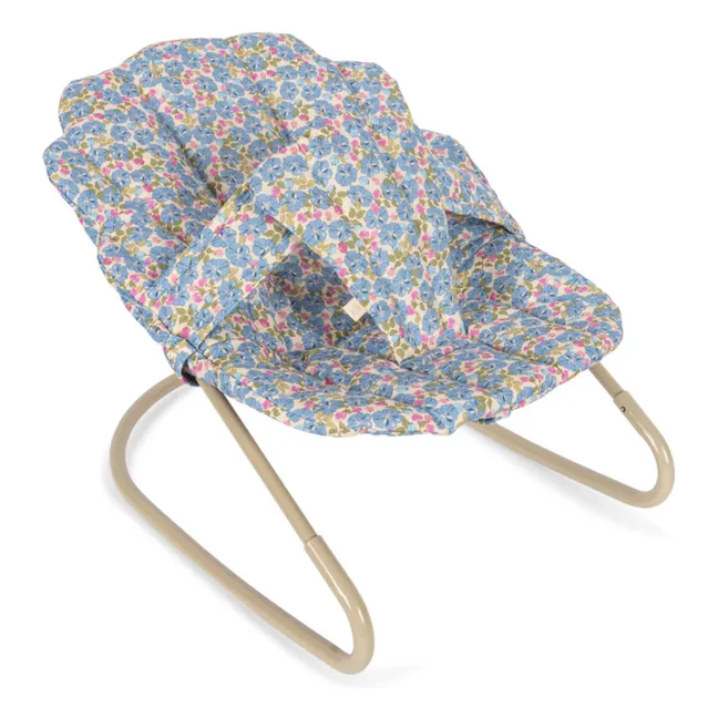 Silla para muñecas Rosier | Azul