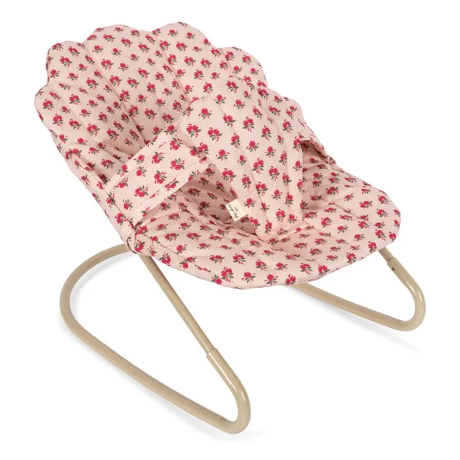 Transat pour poupée Rosie | Rose