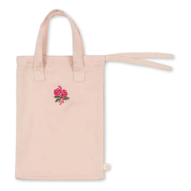 Parure de lit pour poupée Cameo | Rose