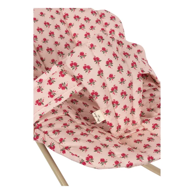 Transat pour poupée Rosie | Rose