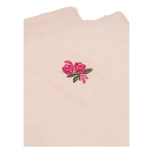 Parure de lit pour poupée Cameo | Rose