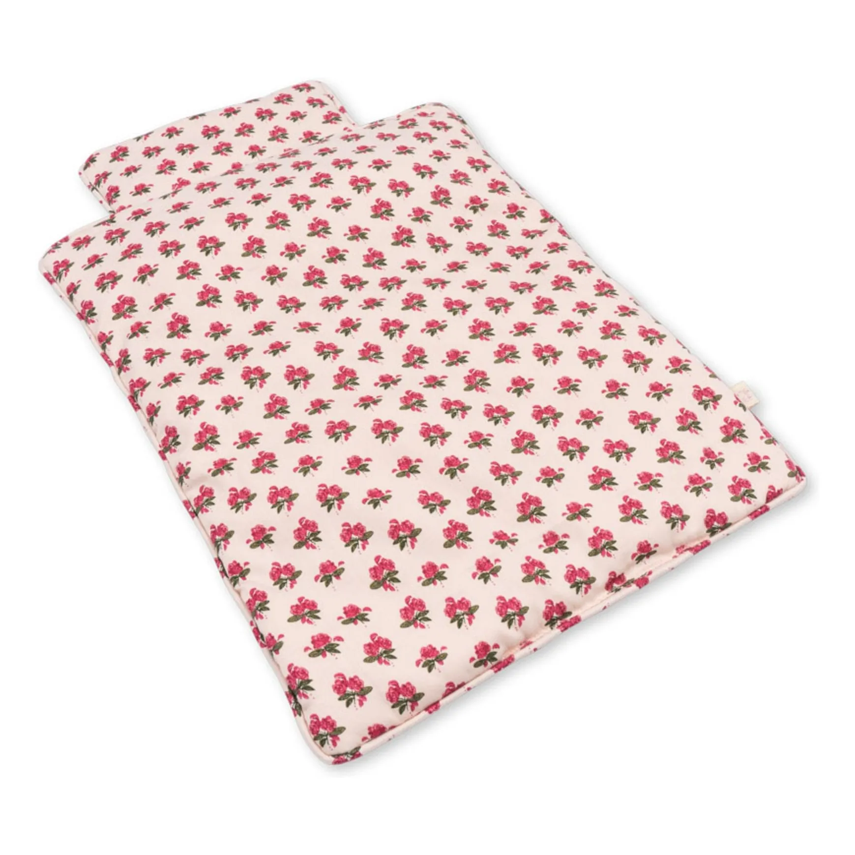 Konges Sløjd Pink Rosie Doll Bedding Set