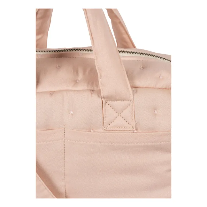 Bolso cambiador para muñecas Cameo | Rosa- Imagen del producto n°2