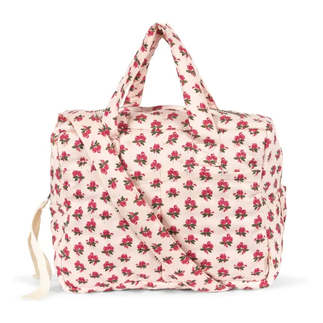 Sac à langer pour poupée Rosie | Rose