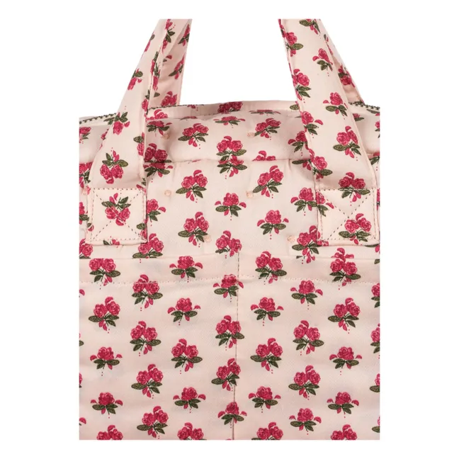 Sac à langer pour poupée Rosie | Rose
