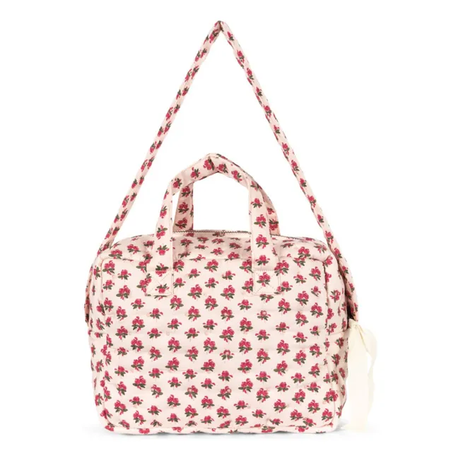 Sac à langer pour poupée Rosie | Rose