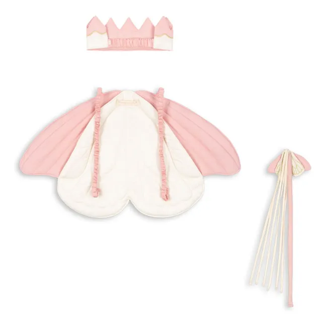 Déguisement de papillon  | Rose