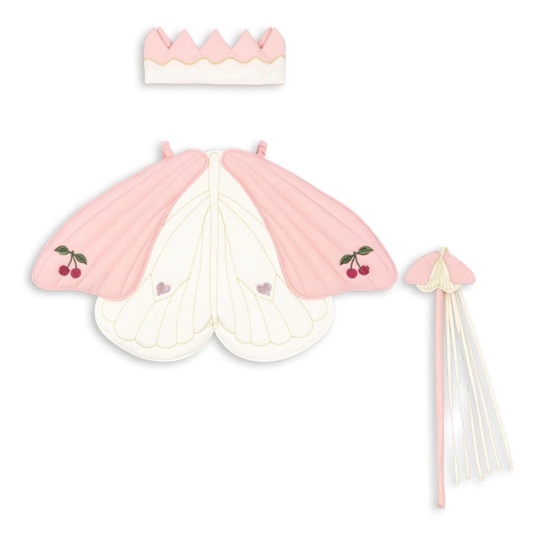 Konges Sløjd Pink Butterfly Disguise