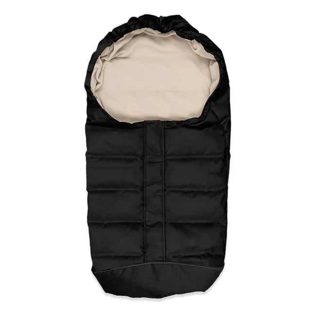 Nemuri Universal-Fußsack | Schwarz