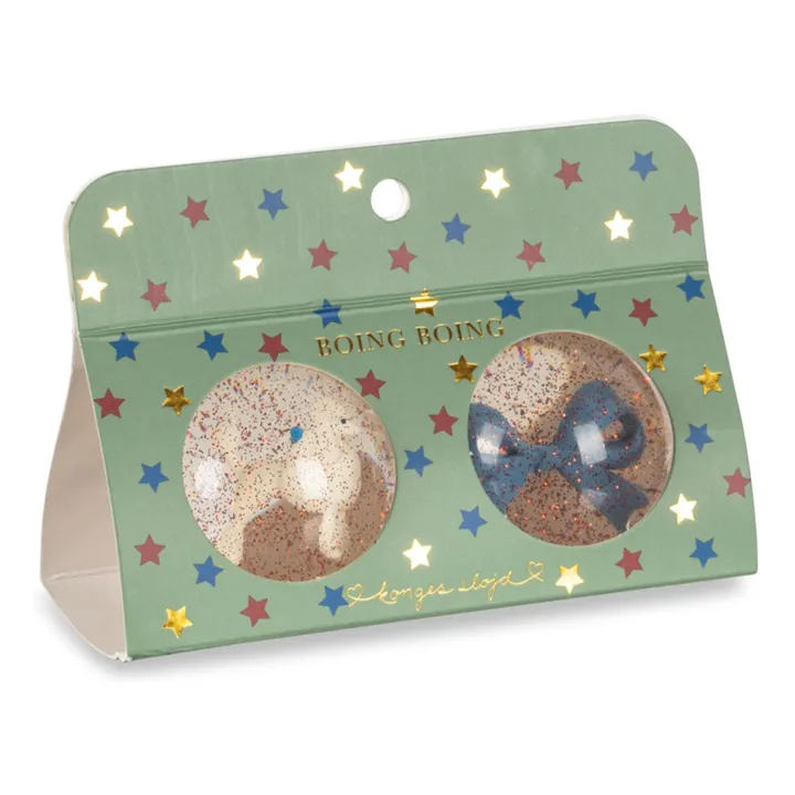 Balles rebondissantes Bow - Set de 2- Image produit n°2
