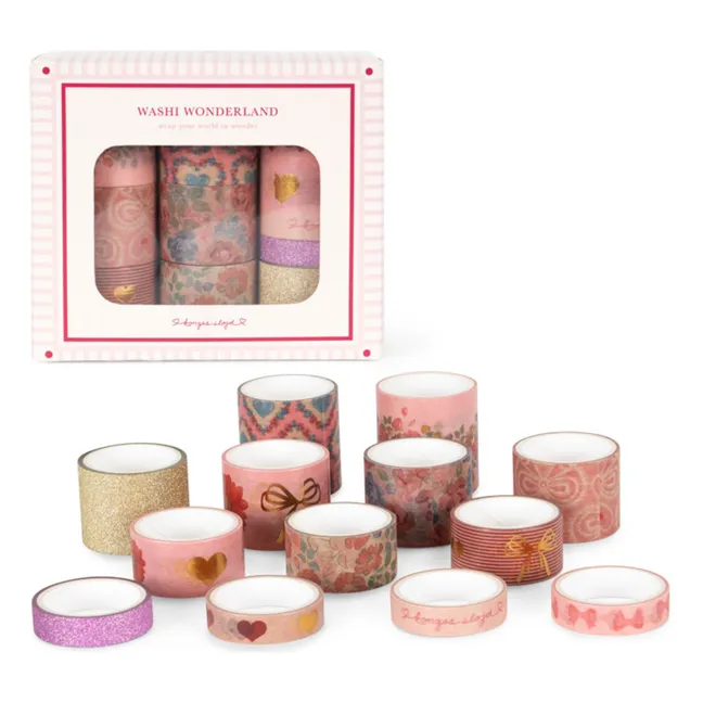 Set de masking tapes