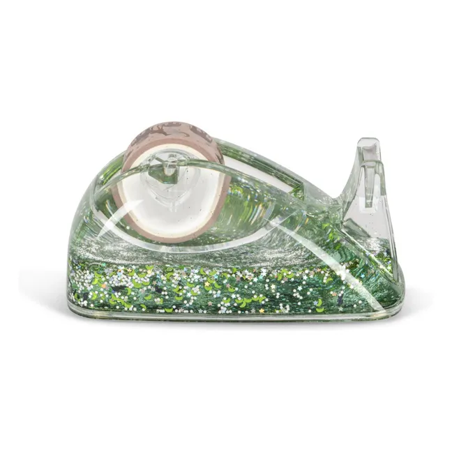 Dérouleur à scotch  | Vert