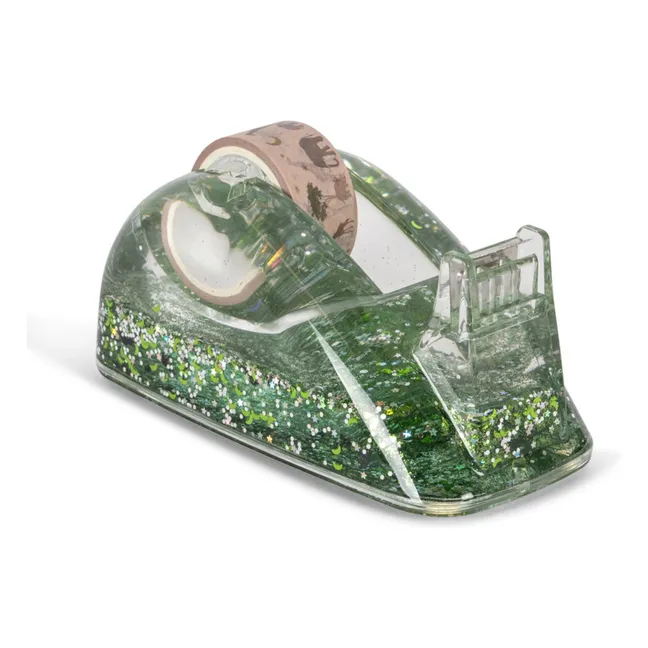 Dérouleur à scotch  | Vert