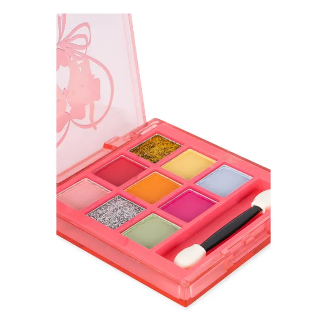 Palette de fards à paupières | Rose