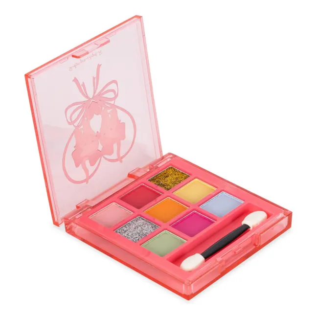 Palette de fards à paupières | Rose