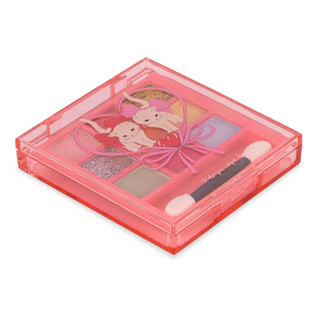 Palette de fards à paupières | Rose