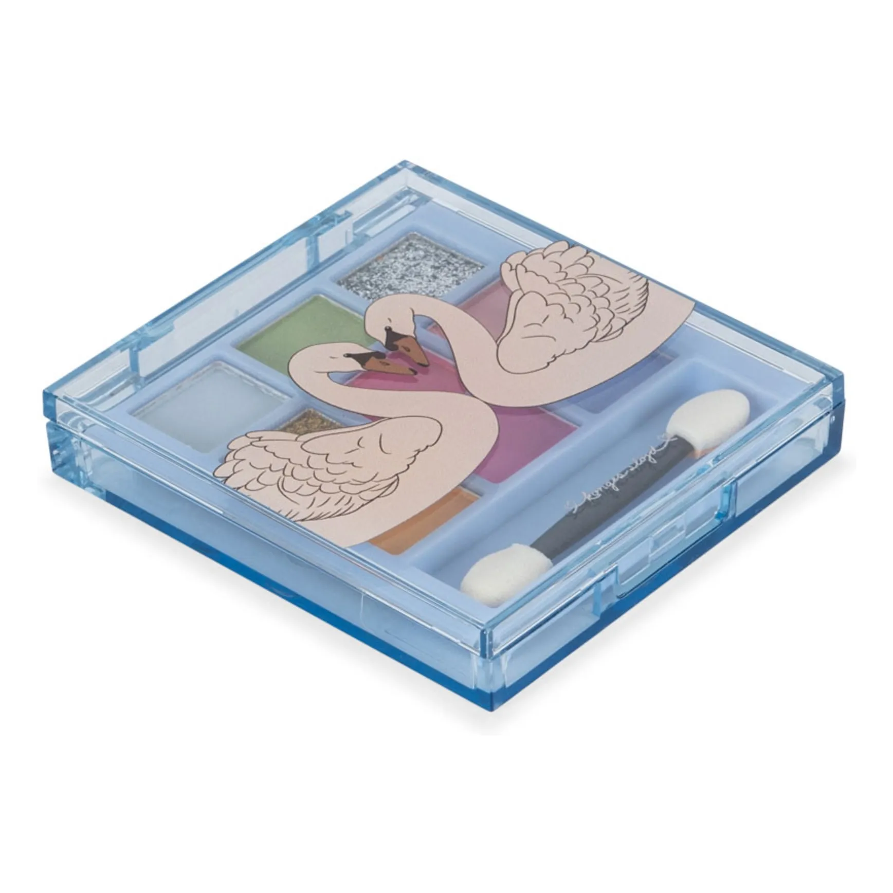 Konges Sløjd Blue Eyeshadow Palette