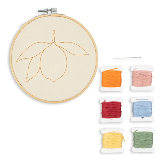 Kit de broderie