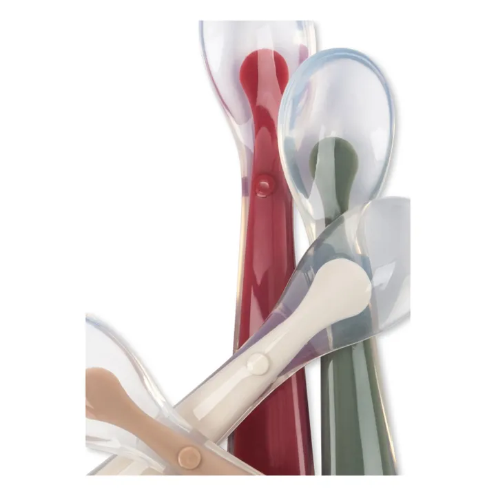 Cuillères pour bébé - Set de 4- Image produit n°1