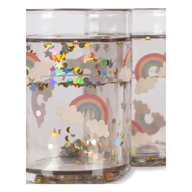 Gobelets Rainbow - Set de 2