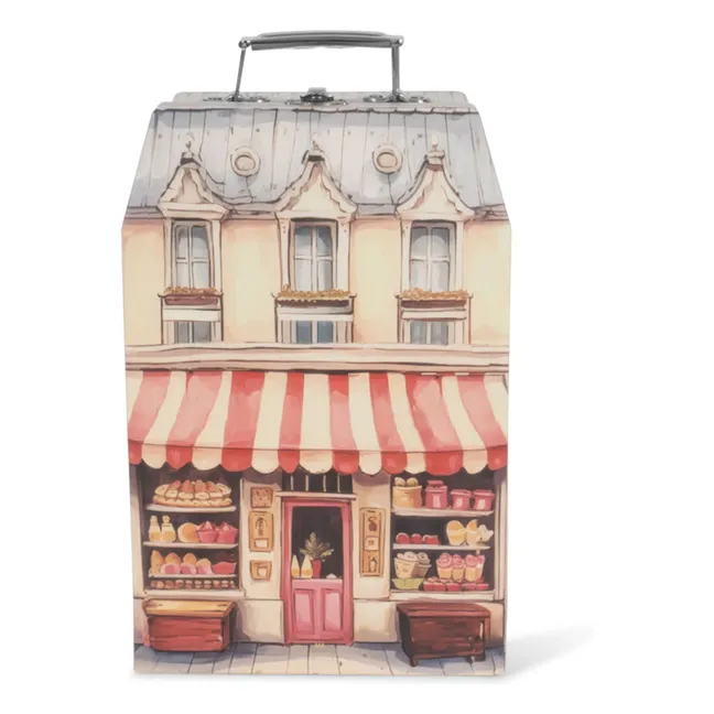 Valises de rangement - Set de 2