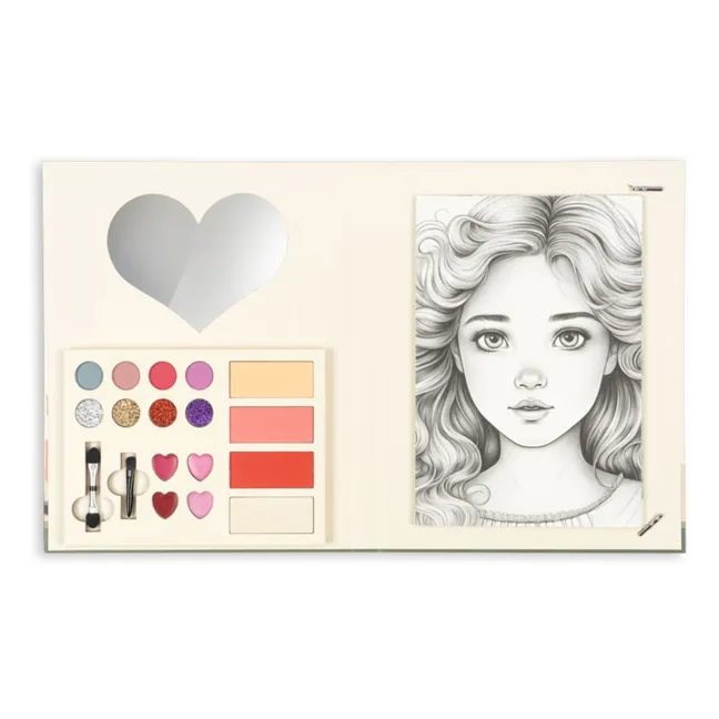 Palette de maquillage 
