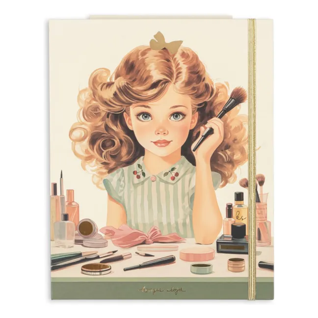 Palette de maquillage 