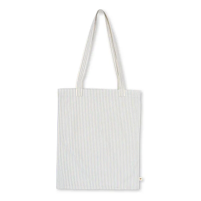 Parure de lit Stripes | Bleu