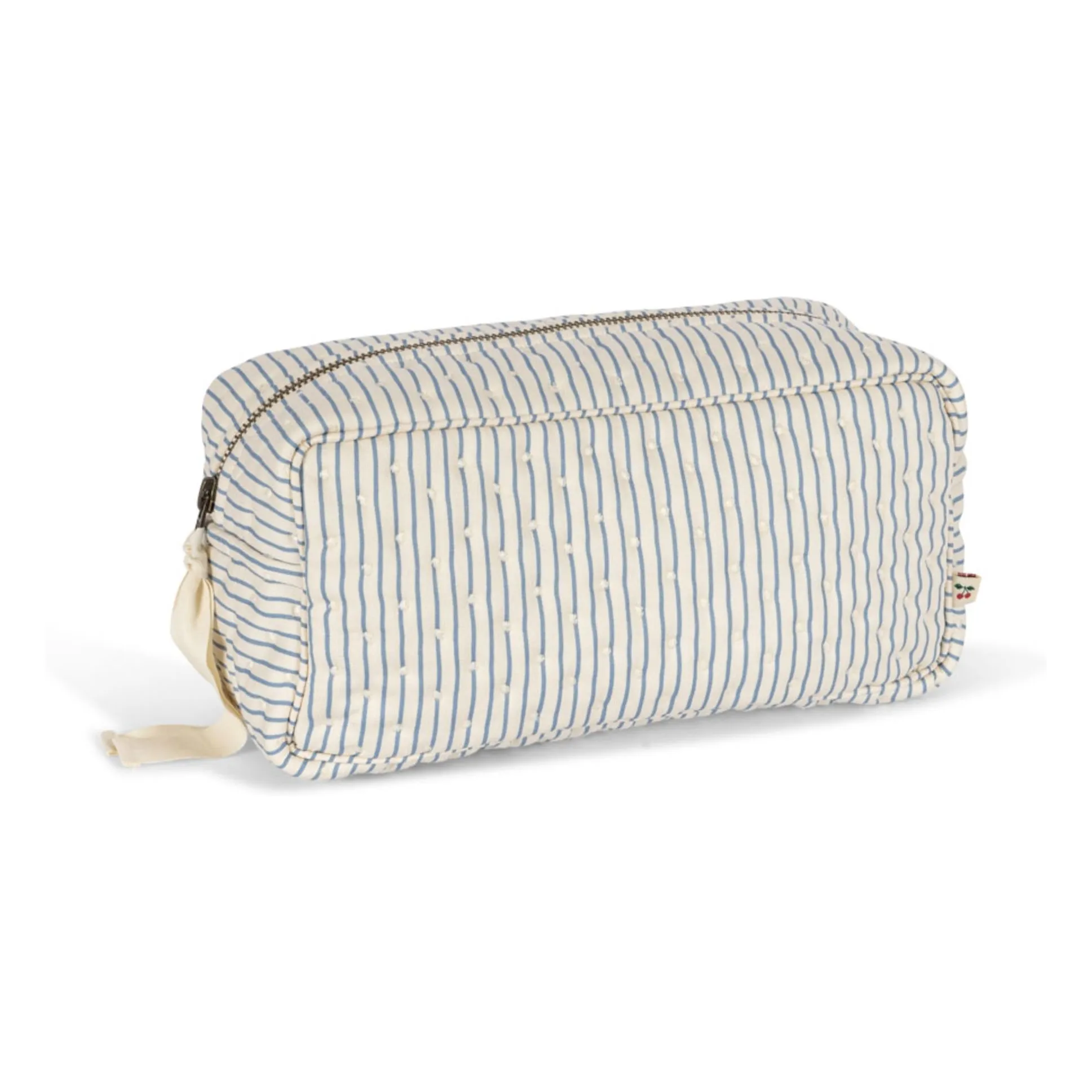 Konges Sløjd Blue Stripes Toiletry Bag