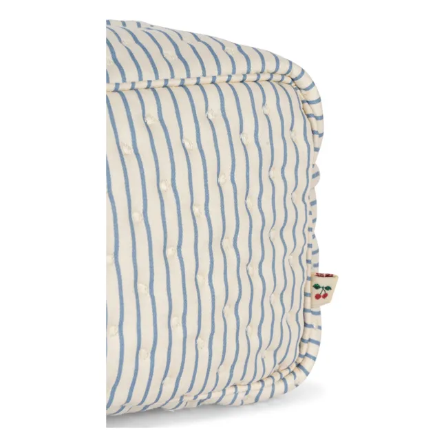 Trousse de toilette Stripes | Bleu