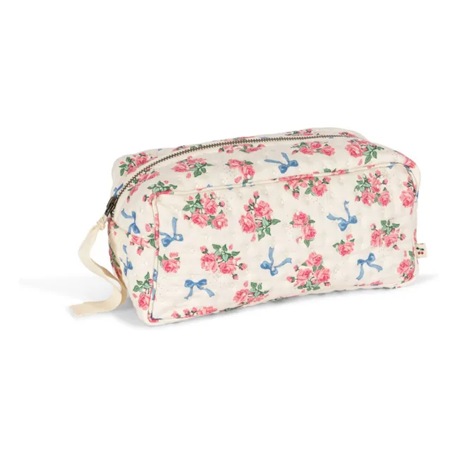 Bella Rosita toiletry bag | Pink