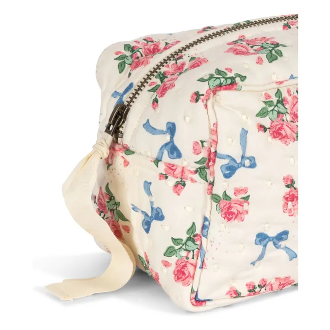 Bella Rosita toiletry bag | Pink