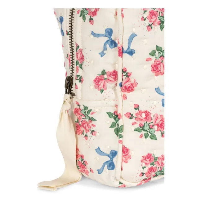 Grande trousse de toilette Bella Rosita | Rose