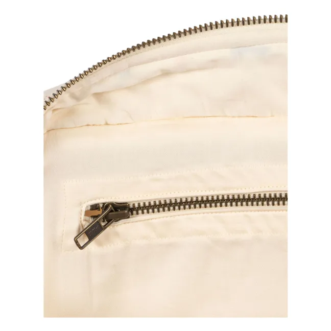 Large Bella Rosita toiletry bag | Pink