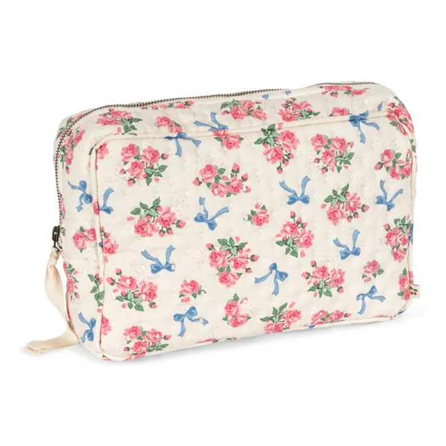 Large Bella Rosita toiletry bag | Pink