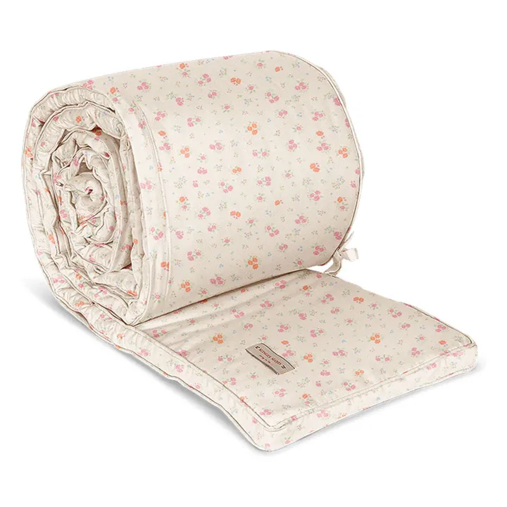 Tour de lit Nonoka | Rose- Image produit n°0