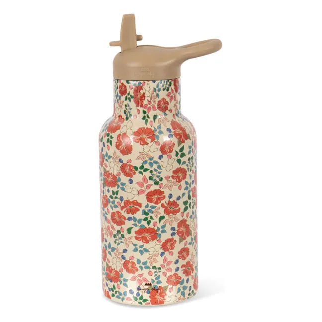 Kaluka stainless steel water bottle | Red