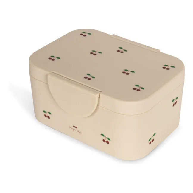 Set lunch-box et gourde Cherry | Rose