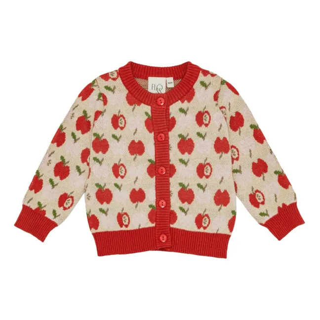 Cardigan Apple | Rouge