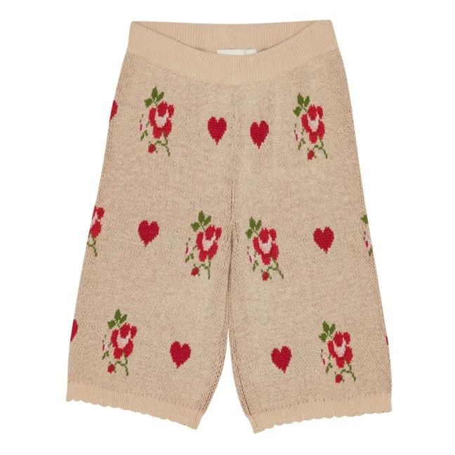 Pantalon Amelia | Rose pâle