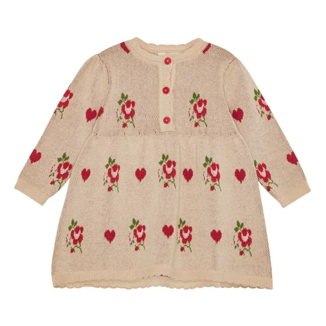 Kleid Amelia | Blassrosa