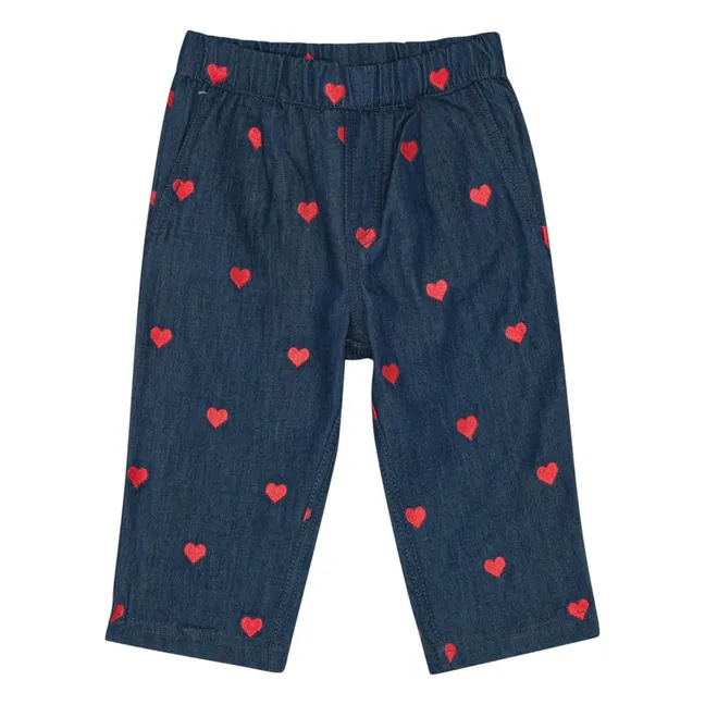 Pantaloni Amee | Demin