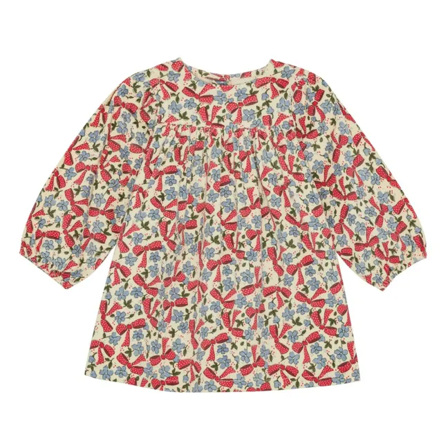 Vestido Ámbar | Rosa