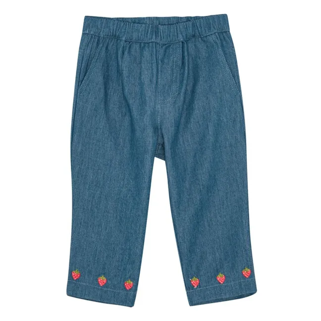 Pantalon Vilma | Denim