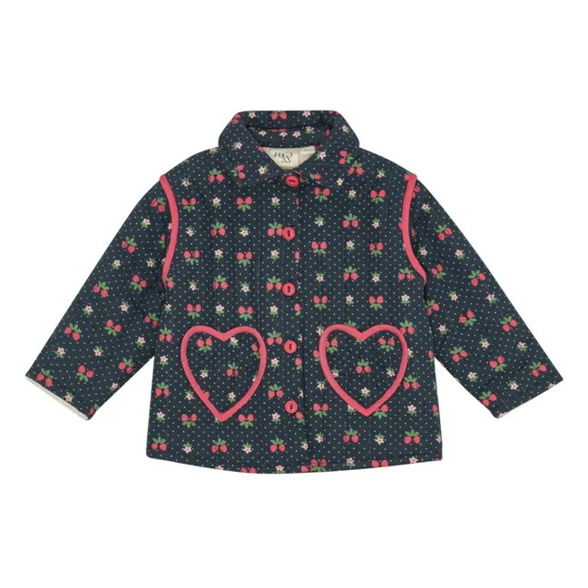 Veste Sofia | Bleu marine