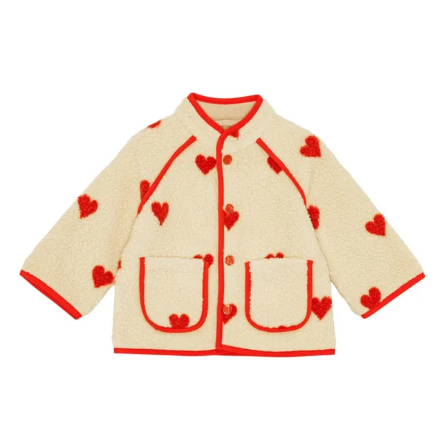 Veste Simone | Ecru